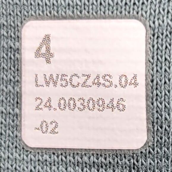 Lululemon Align Leggings Women's Size 4 Green Mid Rise 28" Inseam Ankle LW5CZ4S - Picture 7 of 7